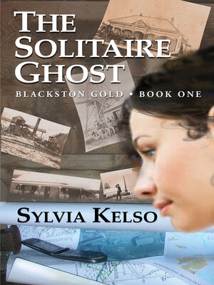 cover image of The Solitaire Ghost